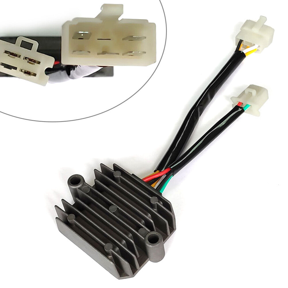 Rectifier Regulator for Honda CB1000C CB750K CB750C CB900F CBX1000 31600-MG5-000 Q