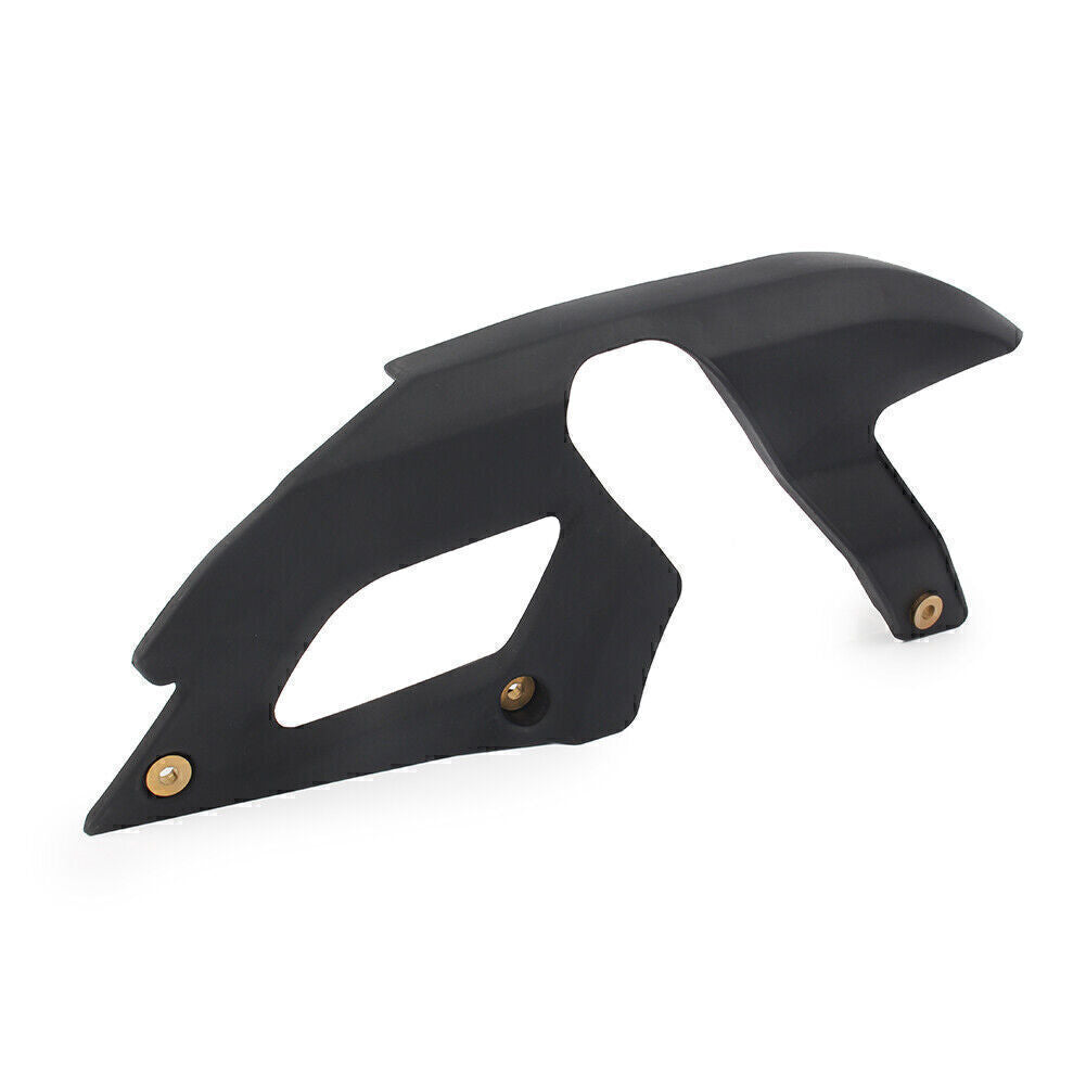 for Harley Street 750 XG750 2015 Black 1x Belt Cover Guard Protection