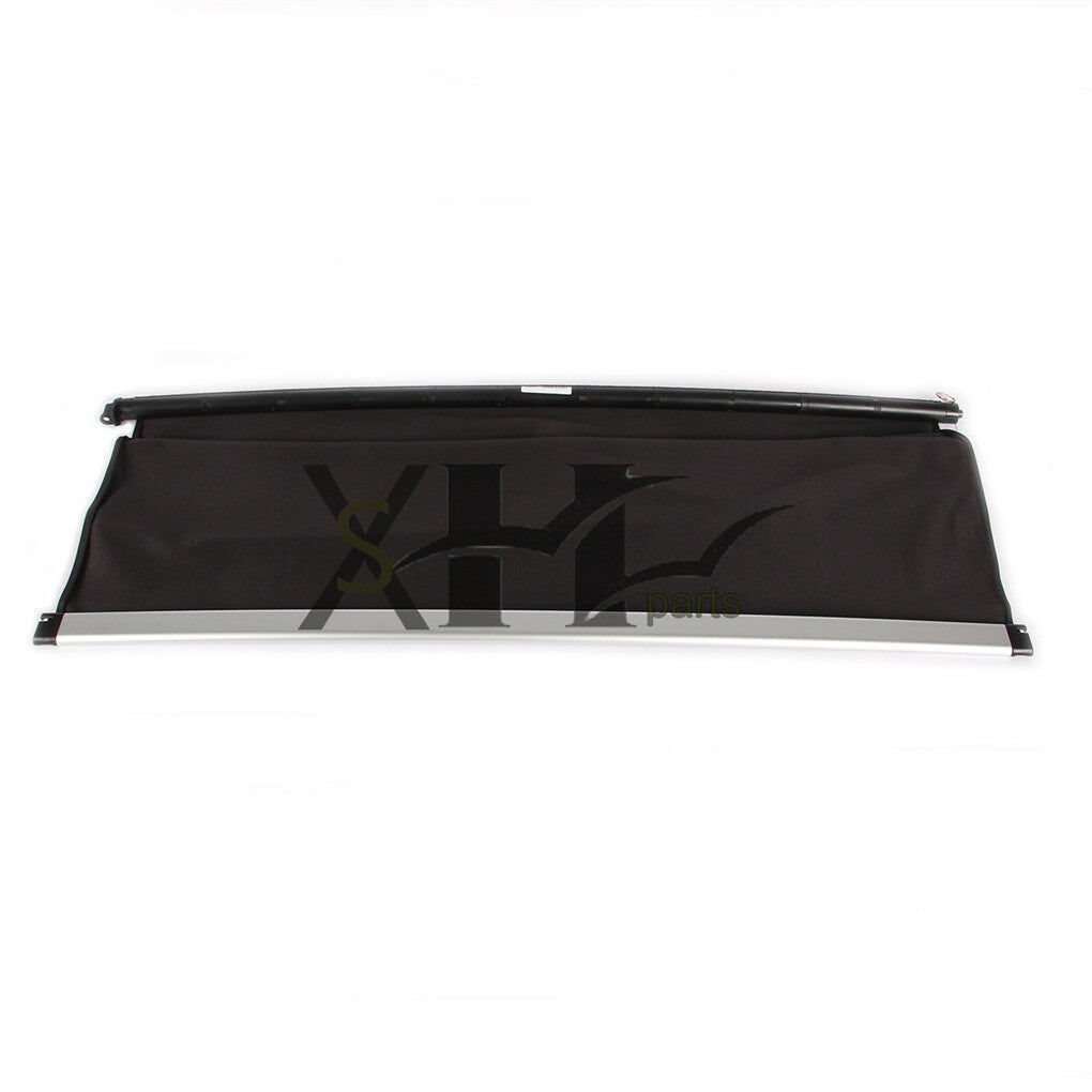 The rear black sunroof visor is suitable for the for Porsche for Panamera 971/971-2/976 Q
