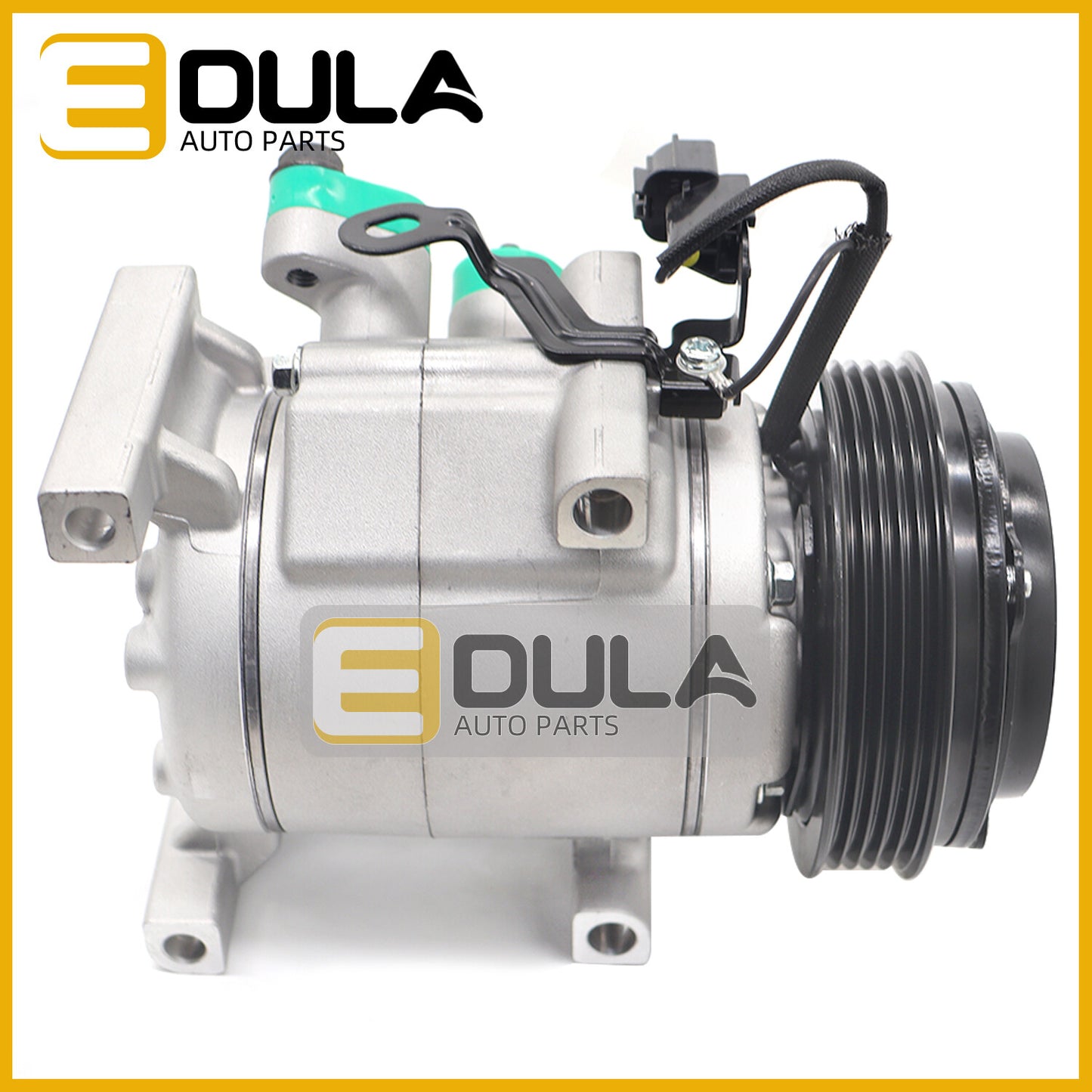 AC air conditioning compressor suitable for Hyundai I10 2014 - 2017 9520076KA0