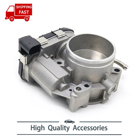 New Throttle Body for VW for JETTA 2007-2014 for PASSAT 2012-2014 RABBIT 2007-2009 Q