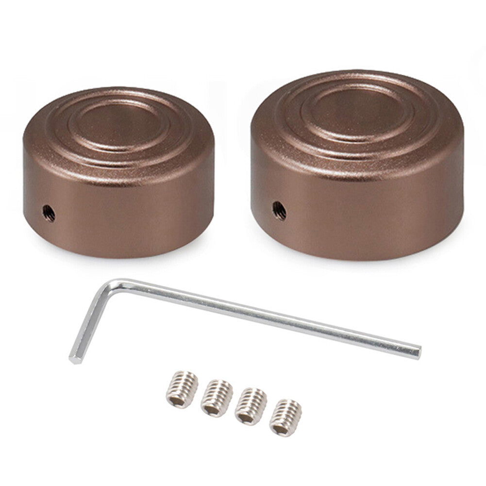 Rear Axle Cap Nut Cover for Harley Sportster S RH1250S 2021 2022 Gold Motorcycle