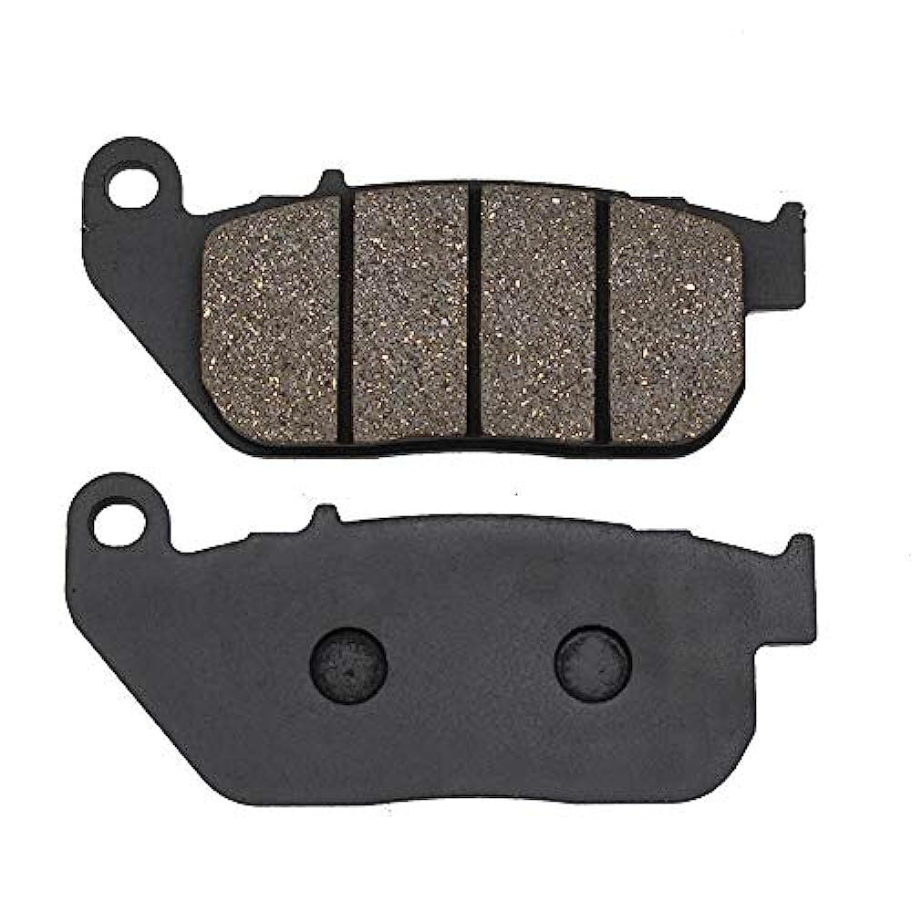 Front Brake Pads for HARLEY DAVIDSON XL883 R XL883R Sportster 883 R 2005-2013