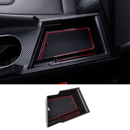 for Hyundai for Elantra 2021-23 Inner Center Consoles Organizer Tray Armrest Storage