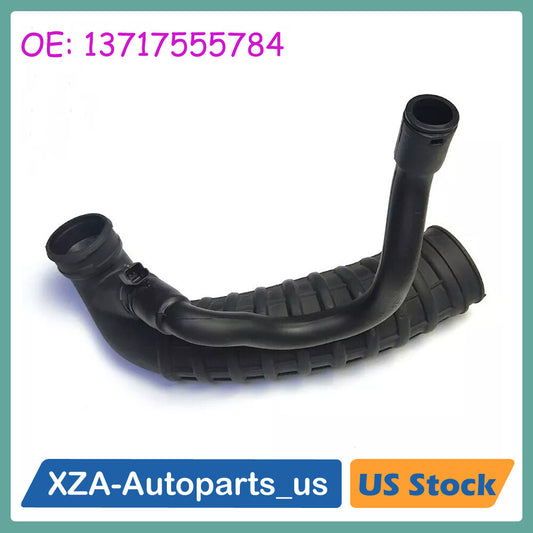 for Mini Cooper 2007-10 Intake Boot-Air Mass Sensor to Turbocharger 13717555784 Q