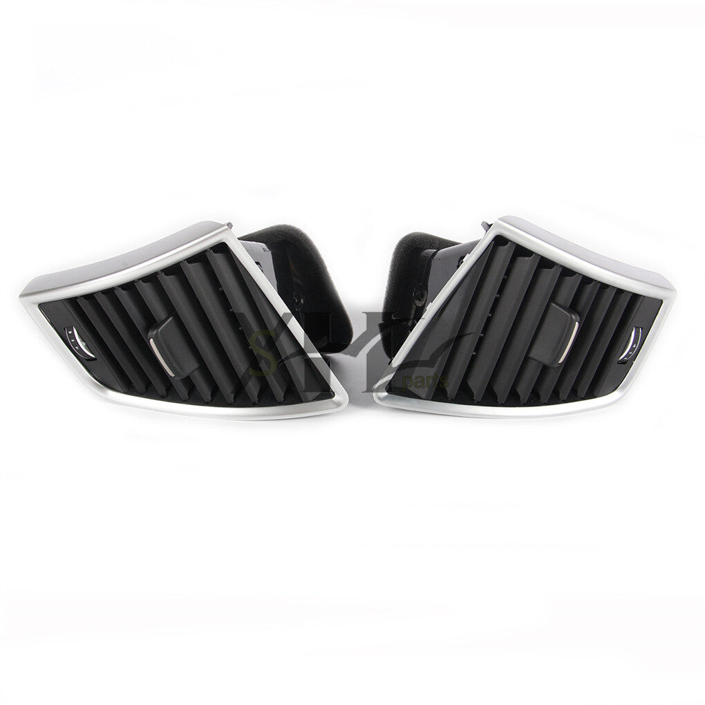 Left&Right Side Dashboard AC Air Vent Kit Fit for AUDI Q5 SQ5 09-17 Q