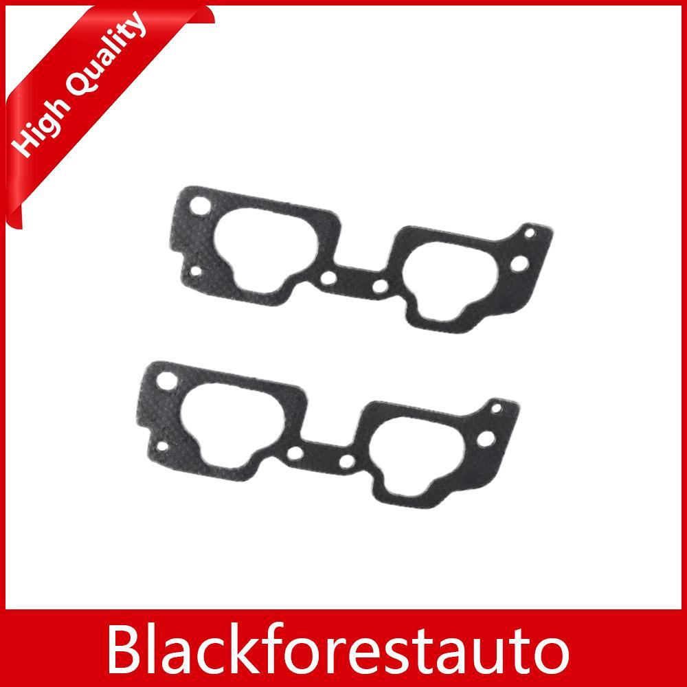 2x for Forester for Impreza Legacy Outback 14035AA383 Engine Intake Manifold Gasket Q