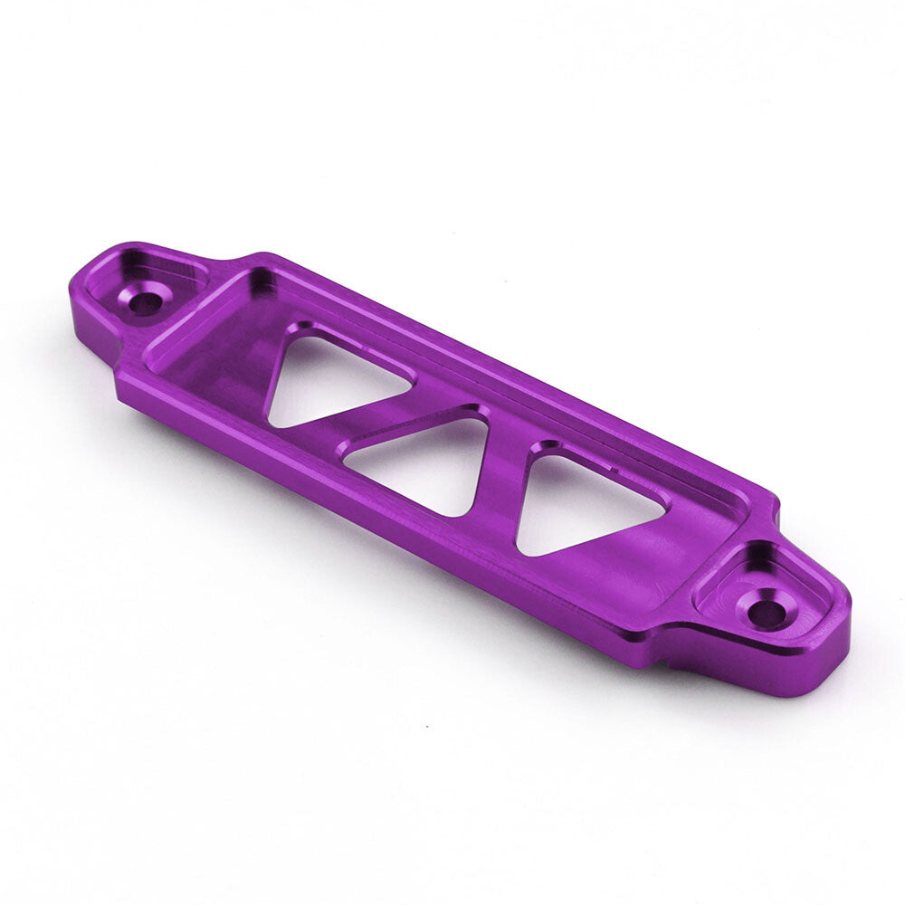170mm Billet Aluminum Battery Tie Down Mount Bracket Brace Bar for Honda for Civic Q