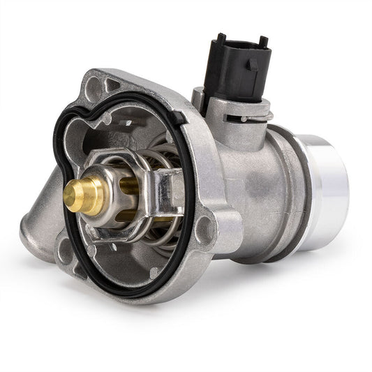 1PC New for Chevy for Cruze for Buick Trax Engine Coolant Thermostat Housing 25200455 Q