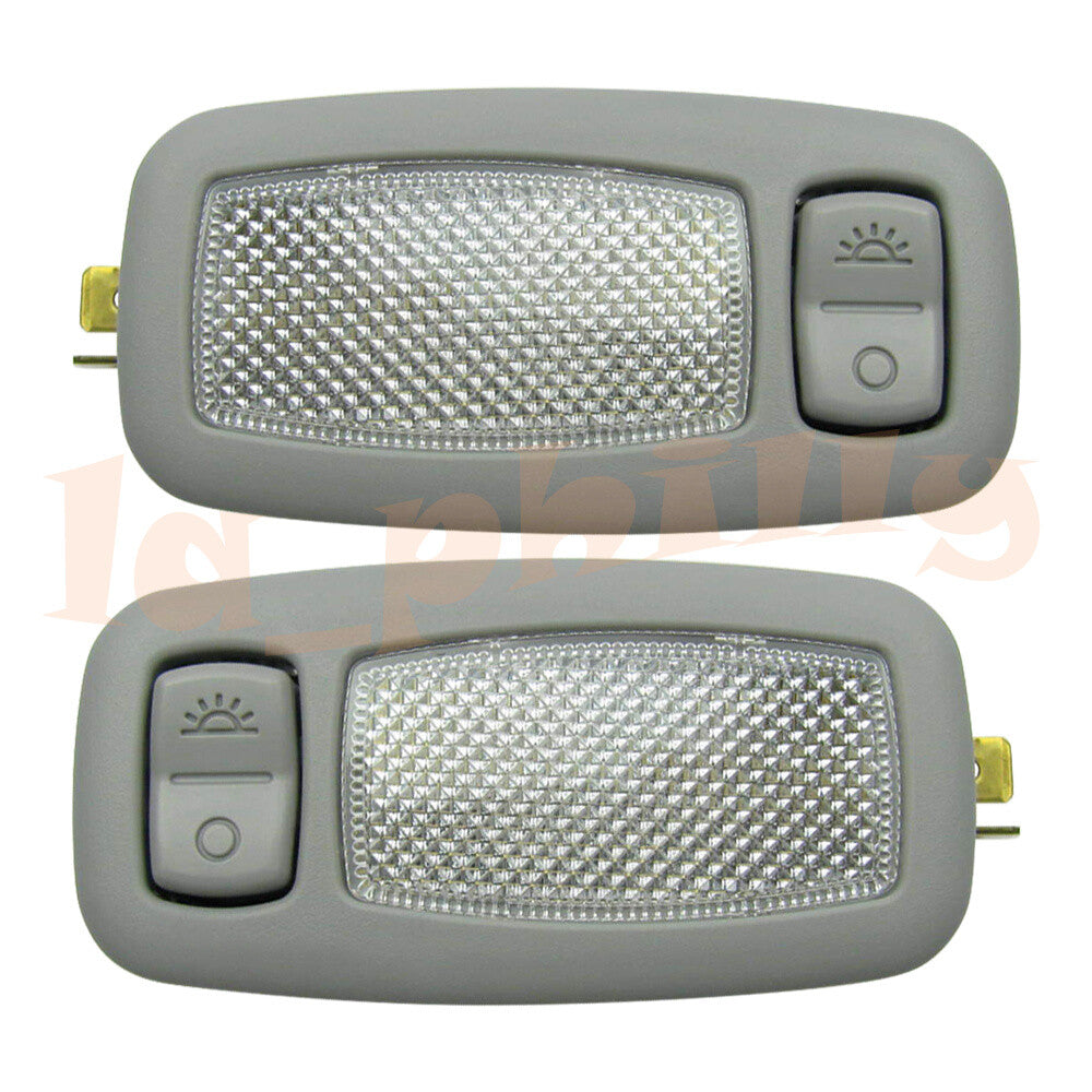 Pair Interior Vanity Lamp Fit For 2011 2012 2013 2014 2015 for Hyundai i45 RHLH Q