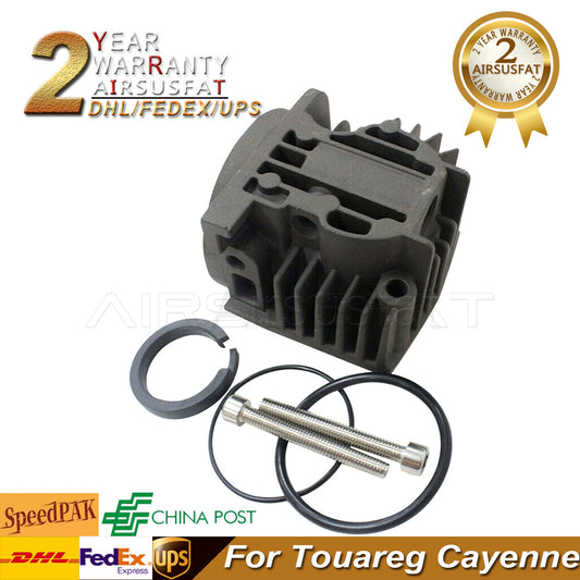 1 Set of Air Compressor Cylinder Head Ring Screws For Touareg for Cayenne 7L0698007D