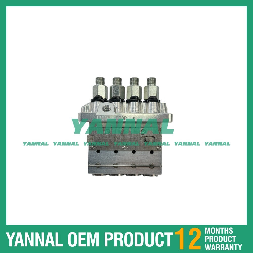 V1505 Fuel Injection Pump 16062-51012 is suitable for Kubota V1505 engines.