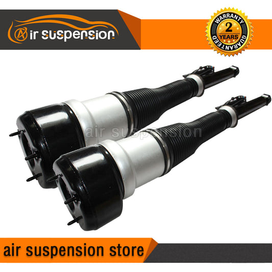 2X Rear Air Suspension Shock Absorber for Mercedes S Class W221 C216 2213205613