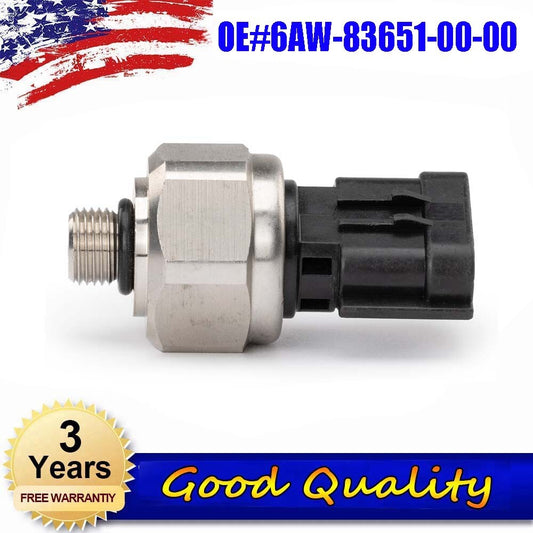 Hydraulic pressure sensor 6AW-83651-00-00, suitable for Yamaha LF150, LF200, LF225, LF250, LF300...