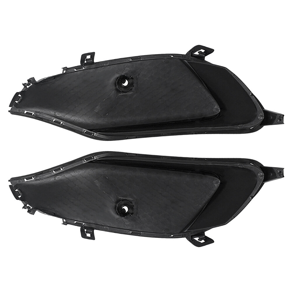 Suitable for CLA CLA200 CLA250 CLA45 W117 dual right-hand impact fog light grill cover - n