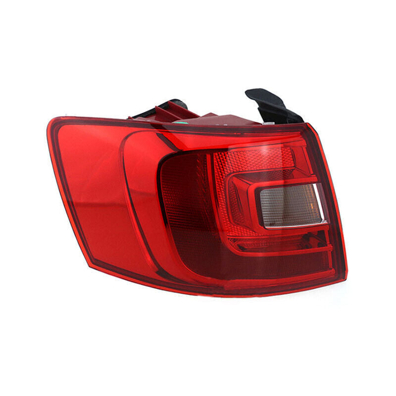 The right outer taillight brake light is applicable to for Volkswagen for Jetta sedans from 2012 to 2014.