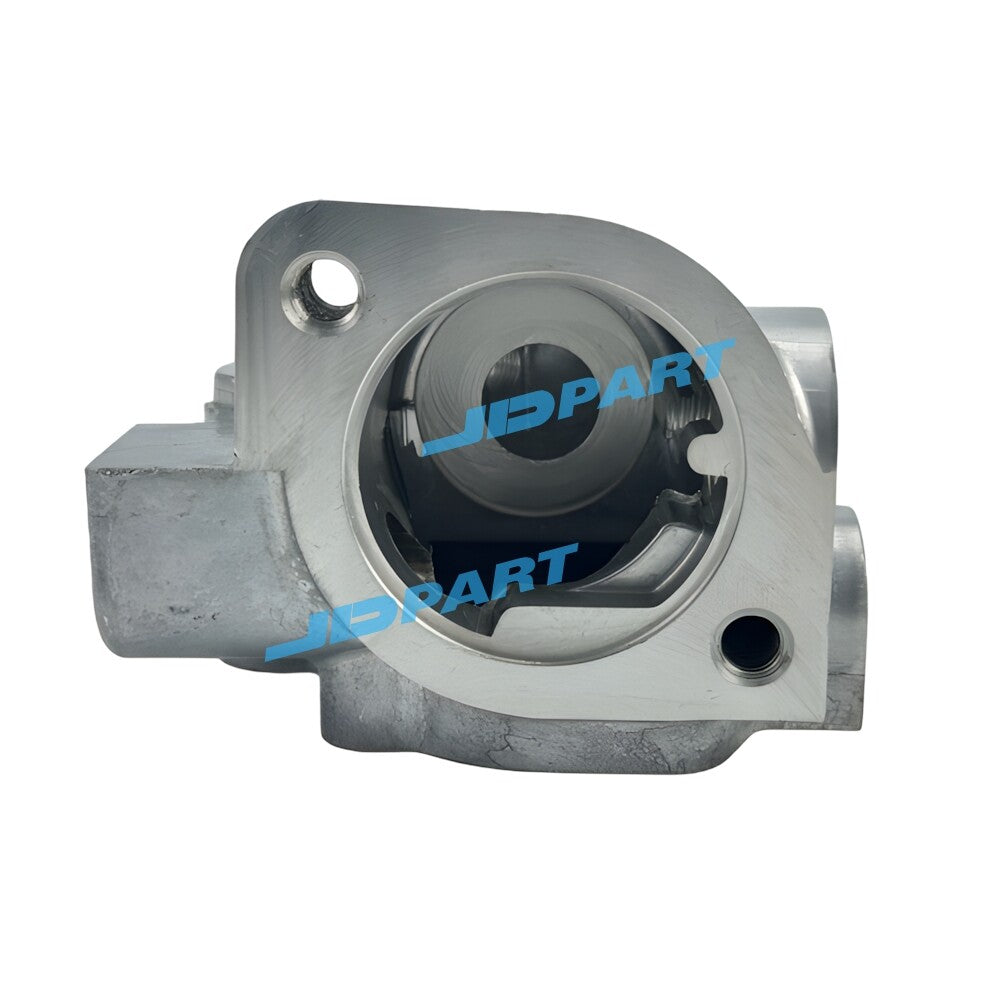 Thermostat housing 171375-49800 is suitable for 3TN84L excavator engine parts.