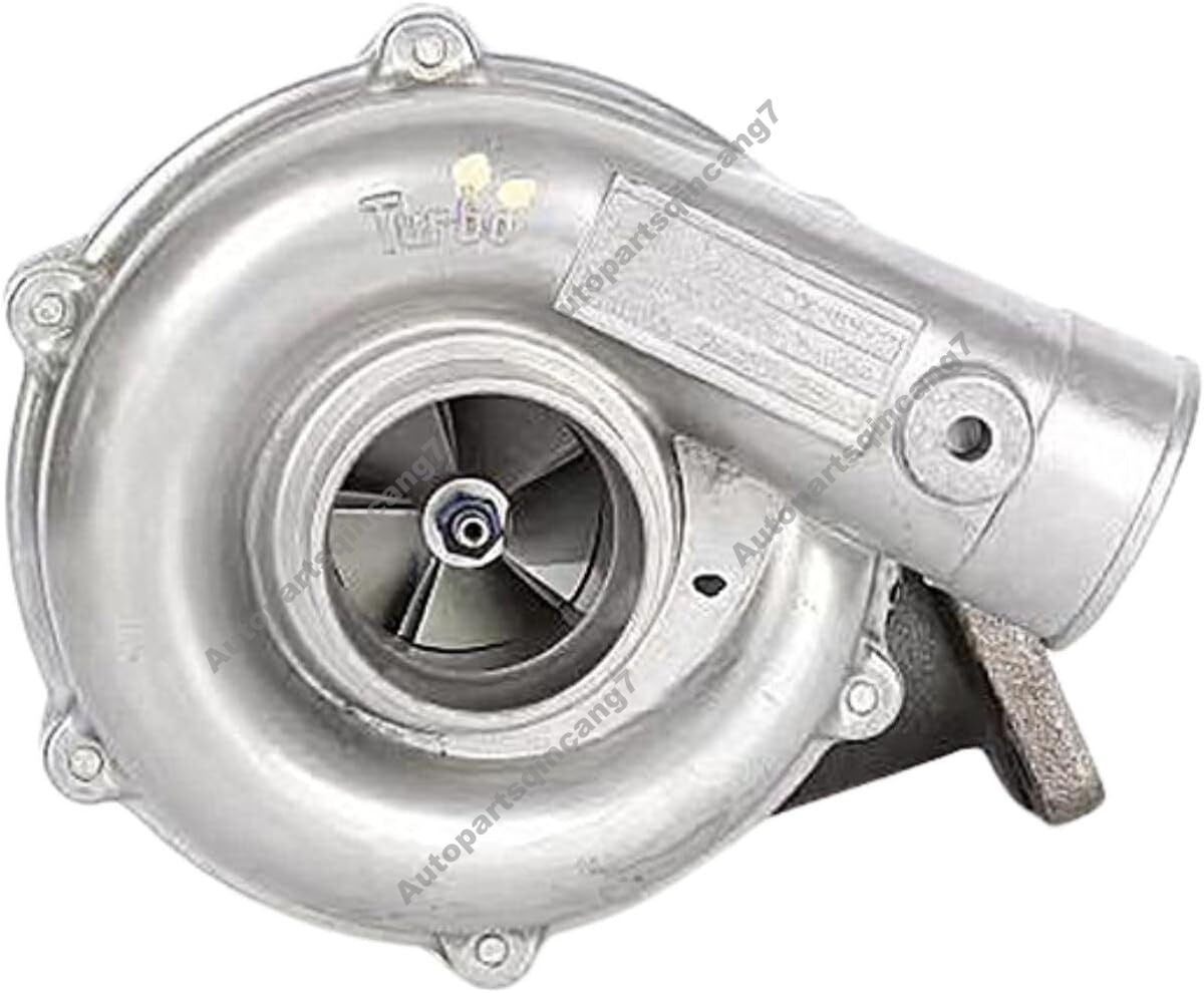 RHB52 Turbocharger 119032-18010 For Yanmar 3TN100TE-NS 4TNE106T-1FA Engine