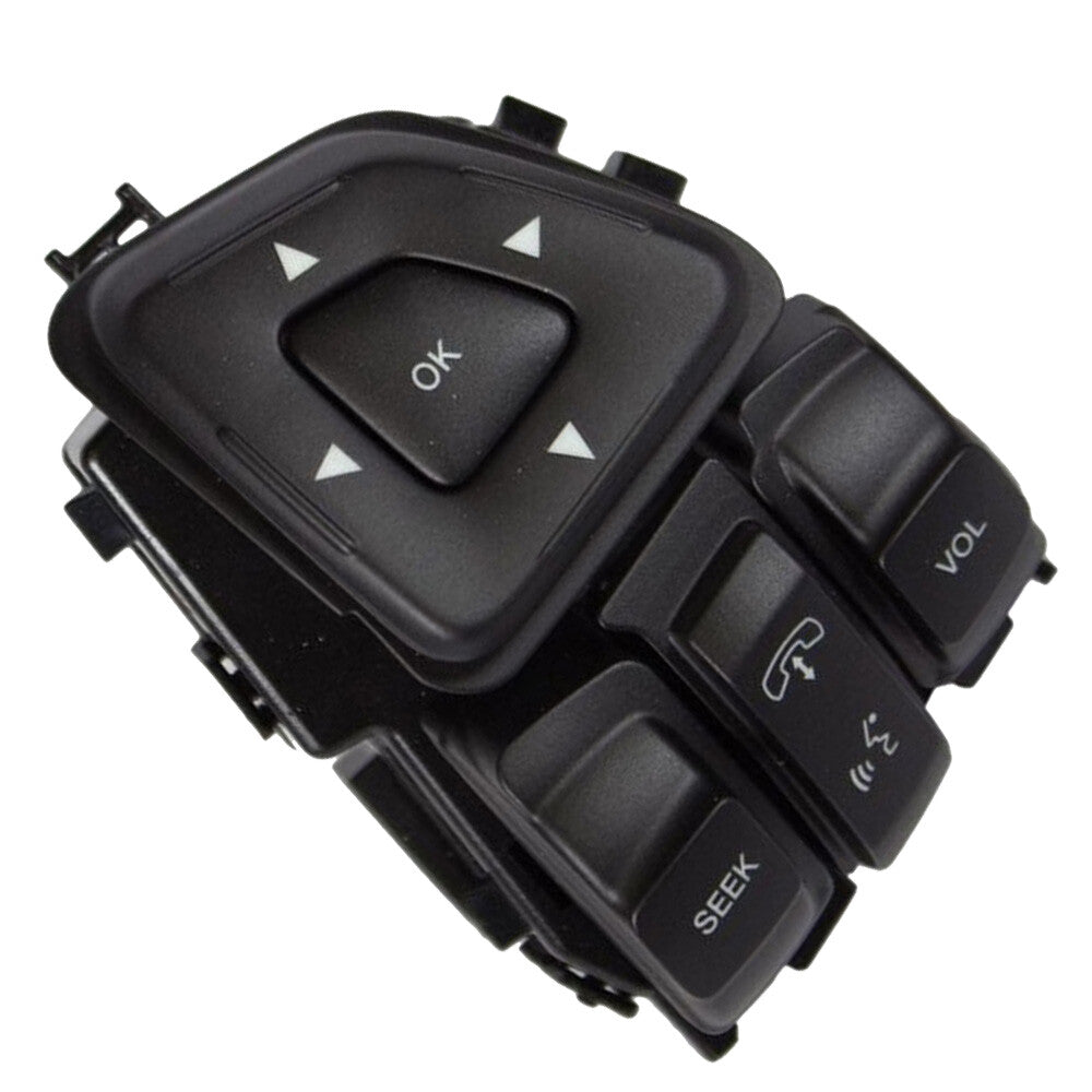 Steering Wheel Cruise Control Switch for Ford 2011-2015 Edge 2011-2016 Explorer Q