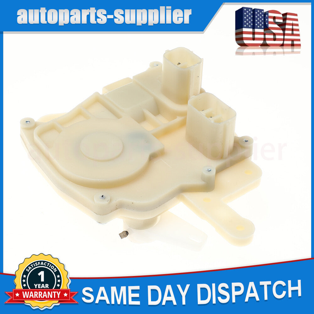 Electric door lock actuator for left front drive side suitable for Honda for Acura 72155S84A11
