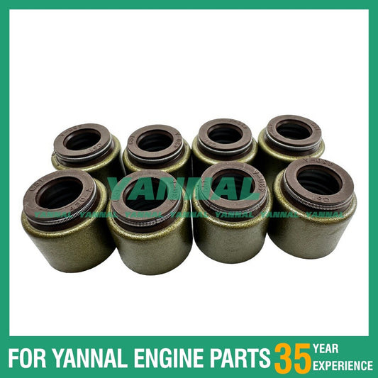 Suitable for Yuchai YC4D130 valve oil seal -