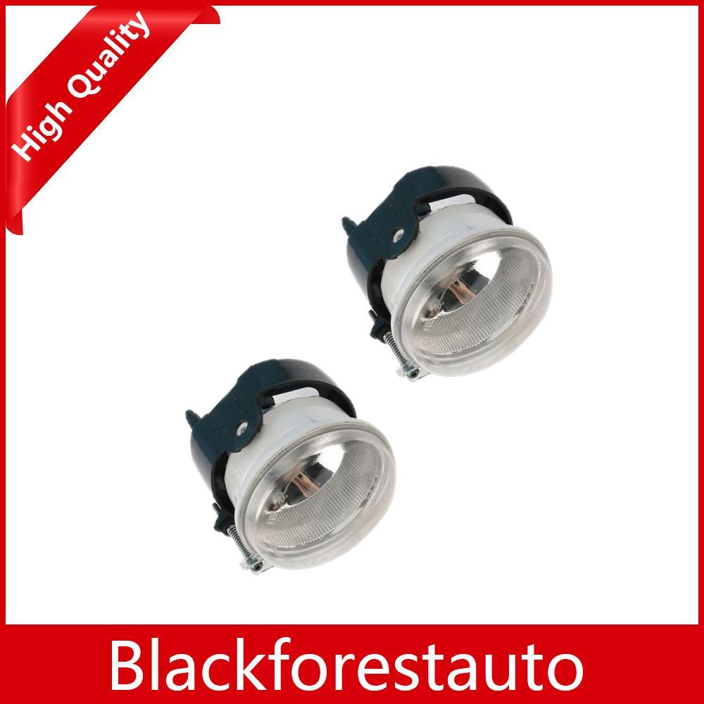 2Pcs Fog Light Driving Lamp Left / Right for Chrysler Sebring for Dodge for Jeep Patriot