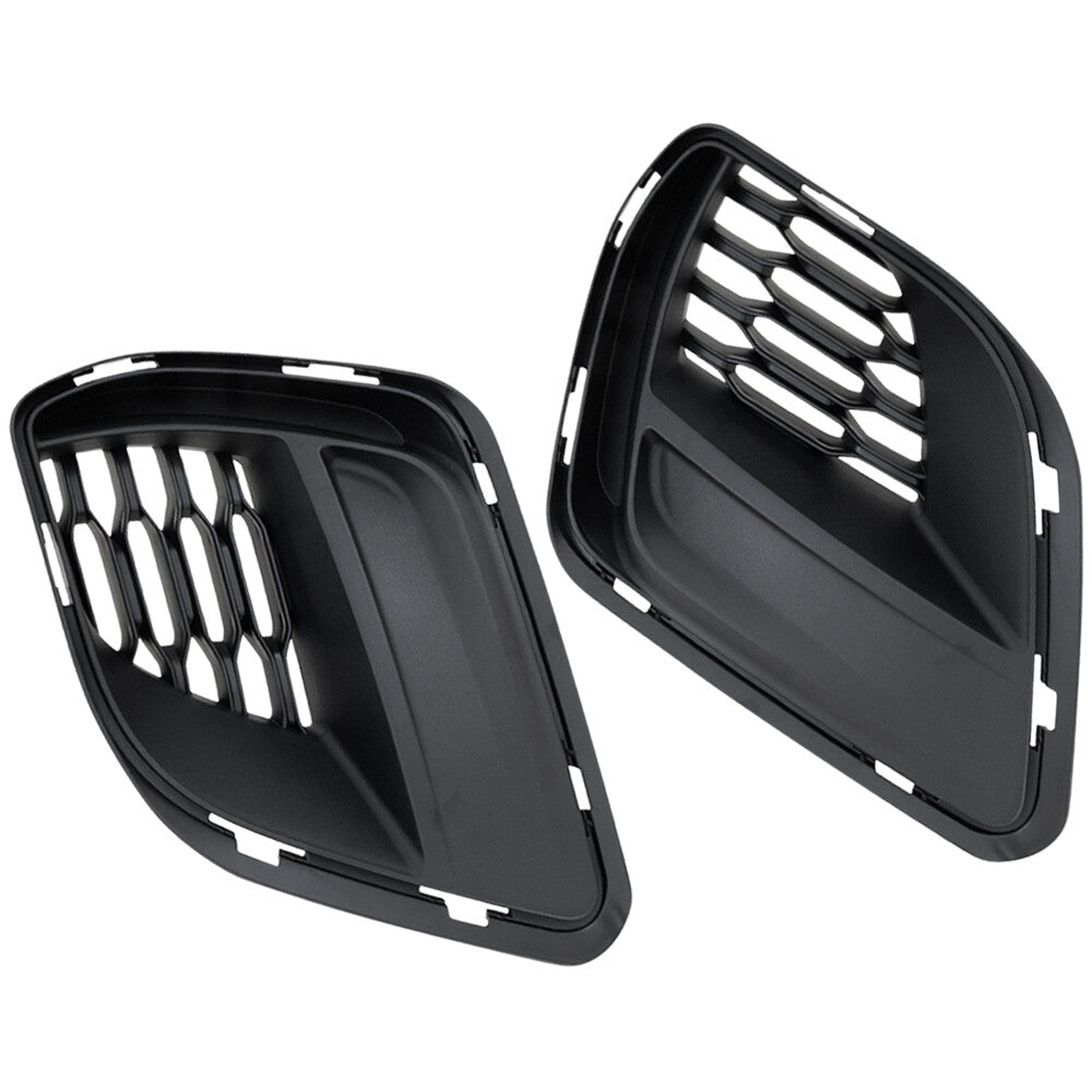 Front Left  Right Bumper Fog Light Trim Cover Fits For 2020-2023 for Dodge for Charger