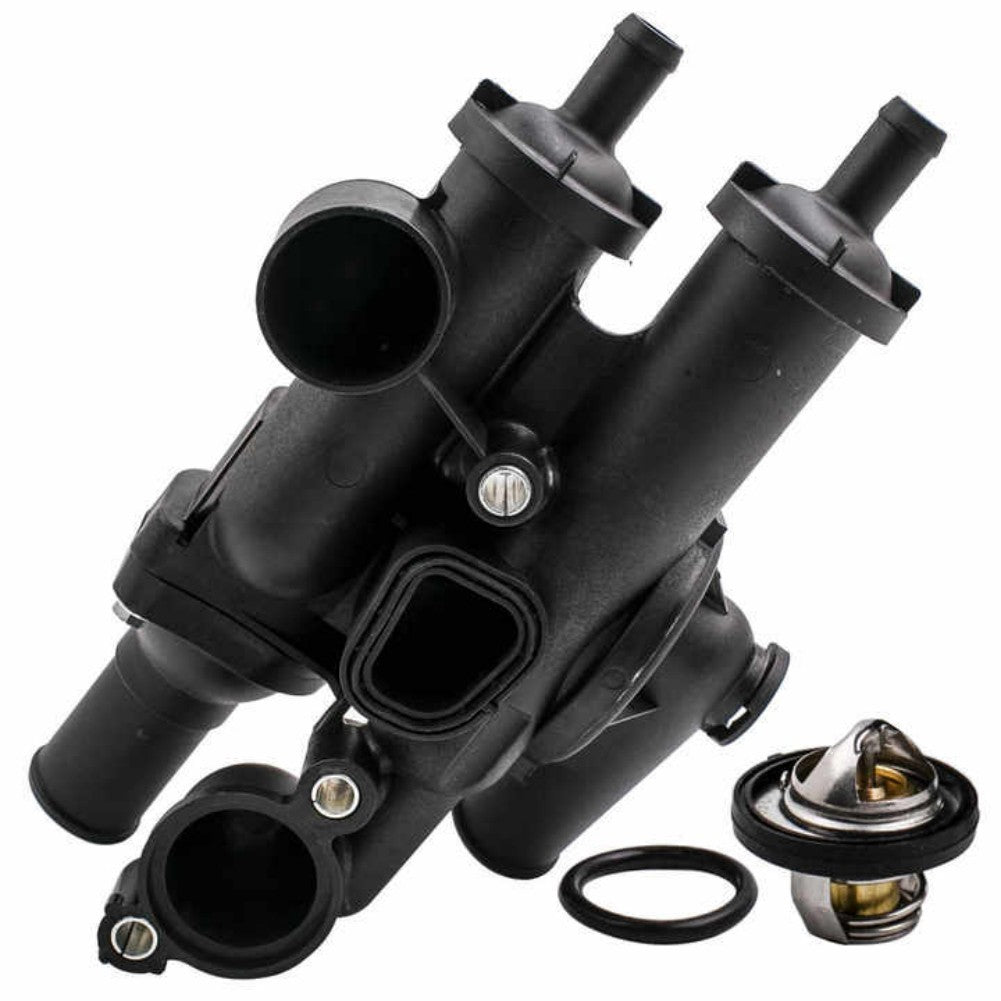 Thermostat Housing Assembly for Dodge Journey Avenger 2008-2020 Q