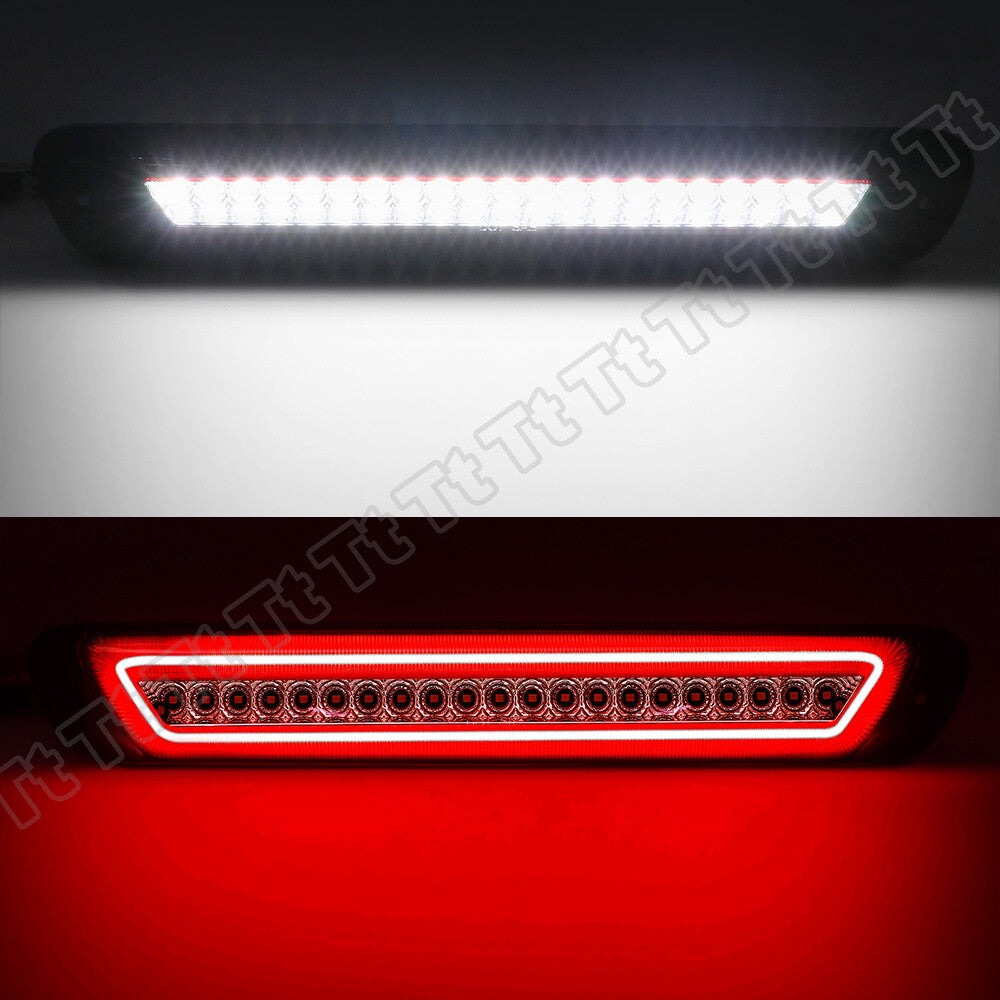 LED ternary element bright white Q