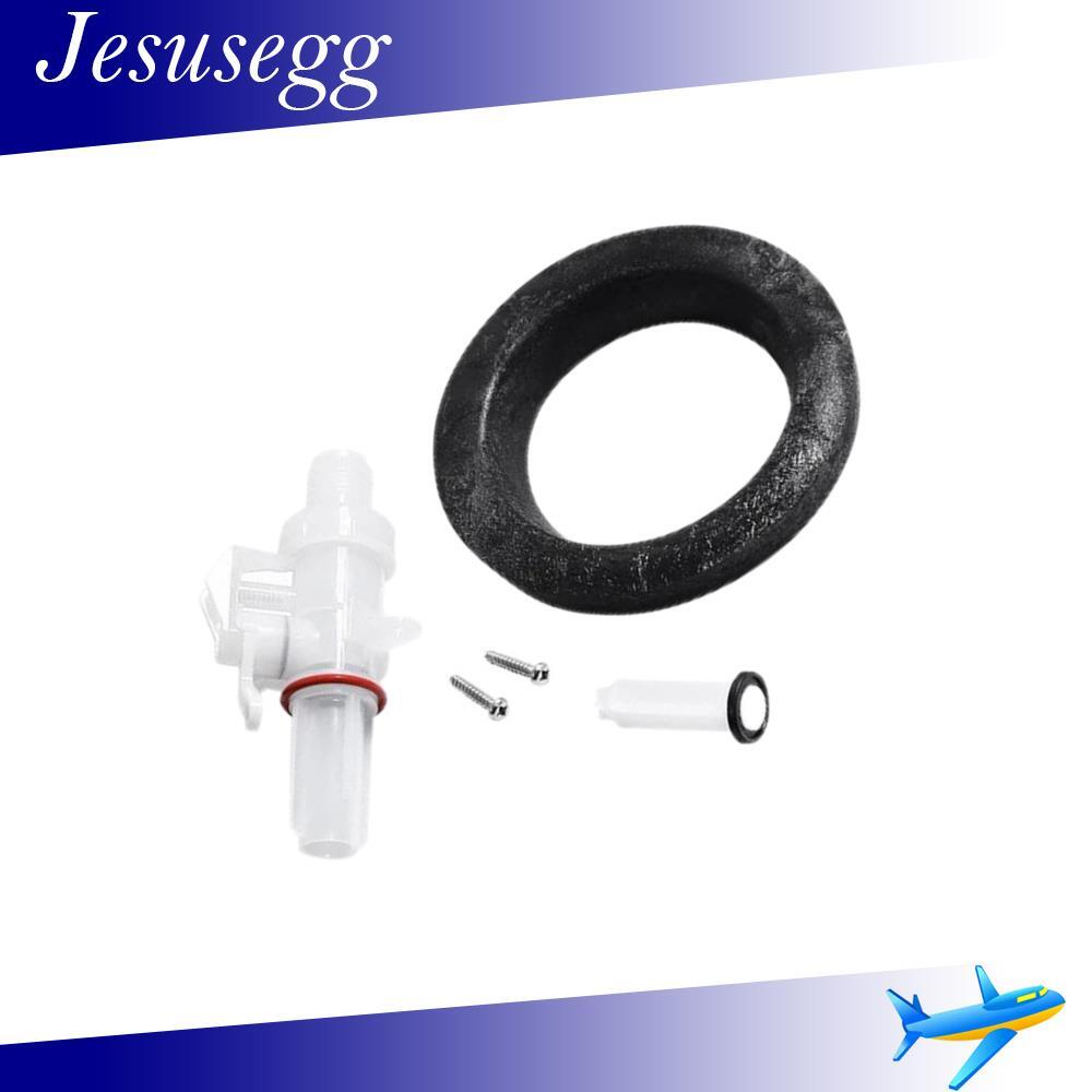 IV (4) Replacement Water Valve Kit Portable Toilet 13168 Easy Installation Q