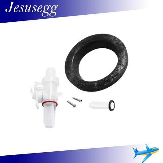 IV (4) Replacement Water Valve Kit Portable Toilet 13168 Easy Installation Q