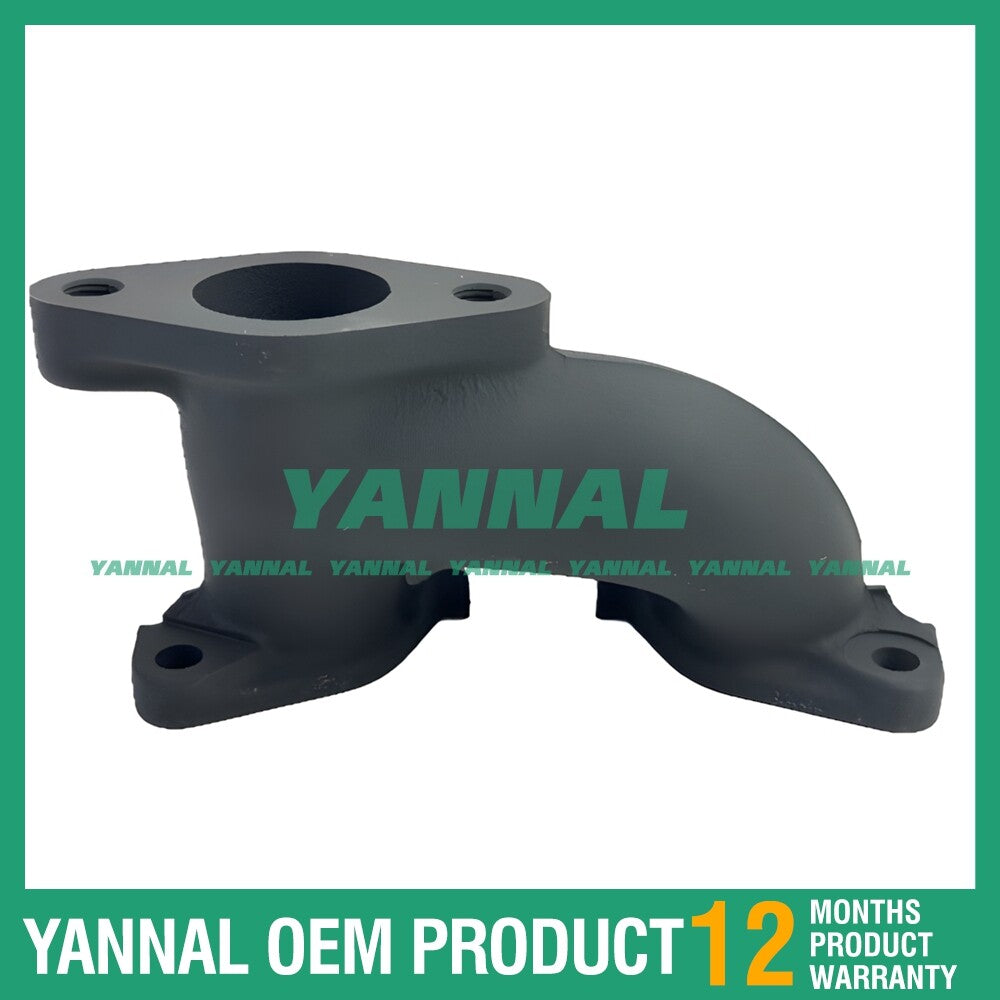 Z650 Exhaust Manifold 15221-12314 - Suitable for Engine Spare Parts