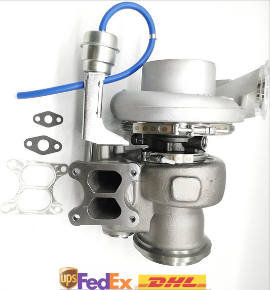 Turbo HE600WG HX60W Turbocharger 4090043 For ISX2 Signature ISX3