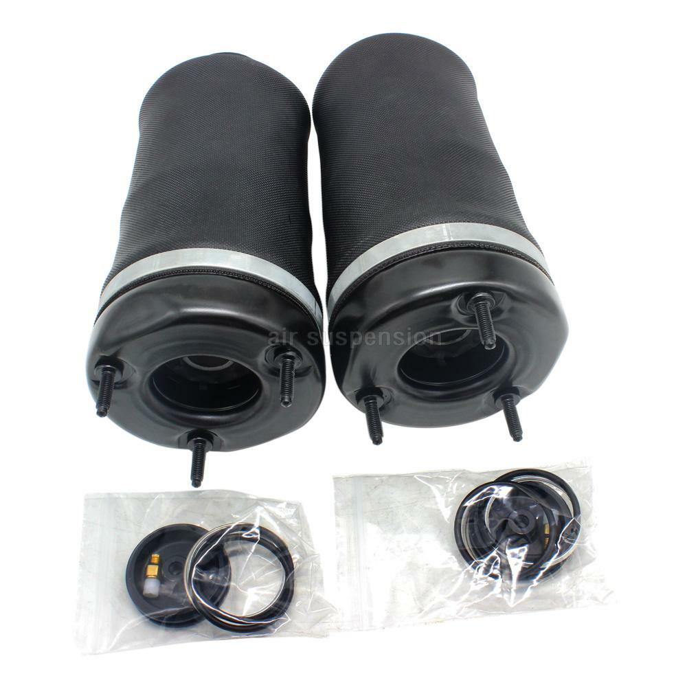 2XFront Air Suspension Spring Bag for Mercedes GL ML Class W164 X164 A1643206013