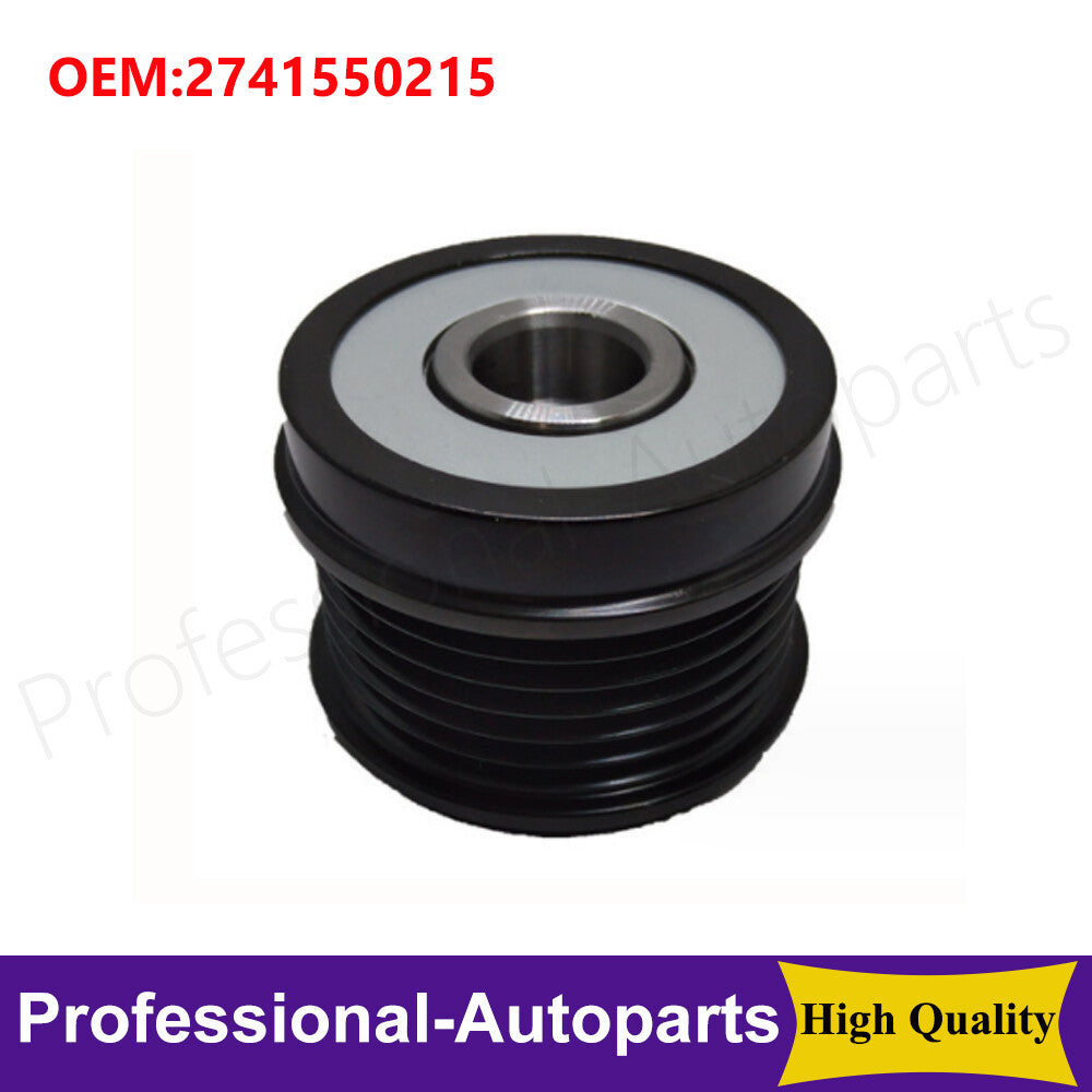 Alternator Pulley for Benz C-CLASS E-CLASS C218 CLS 260 S205 C200 C300 GLC 300 Q