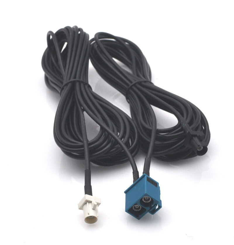 Retrofit ID6 to ID7 Idrive 6 7 Radio antenna for ram adaptor cable for BMW G30 G31