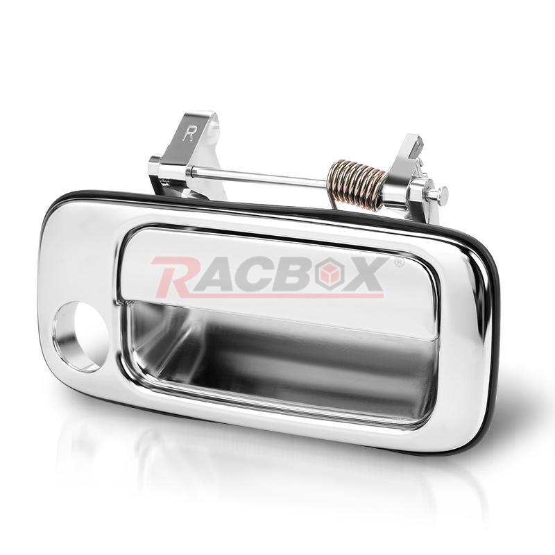 Chrome Front Right Outer Door Handle ​for Toyota Landcruiser 80 Series 1990-1998