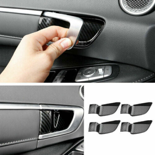 for Lexus NX200t 300 300h 2015-2021 Black Central Console USB Car Charger Trim v