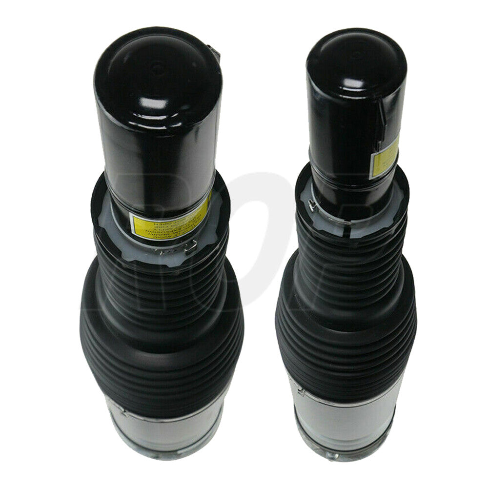 Pair Front Left Right Air Suspension Struts w/CVD Fit for Range Rover L405 2012-2020