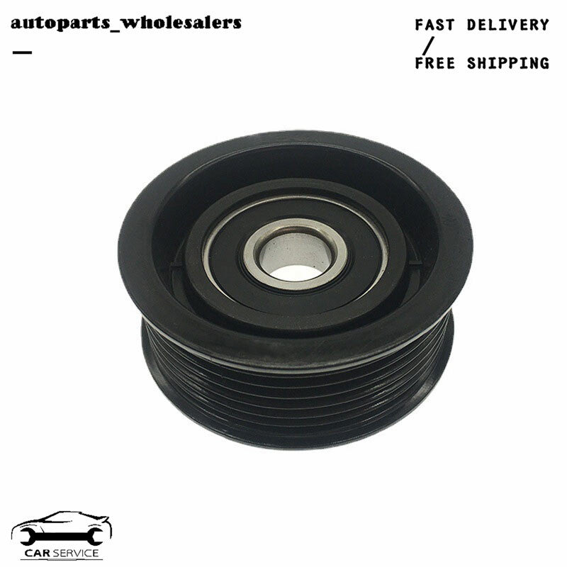 31190-RX0-A02 for 2013-2015 for Acura ILX Accessory Drive Belt Idle Pulley Brand New- v