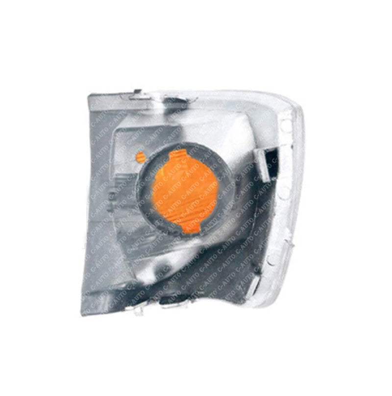 Pair Rear View Mirror Light Turn Signal Indicator No Bulb for Iveco Daily 06-14