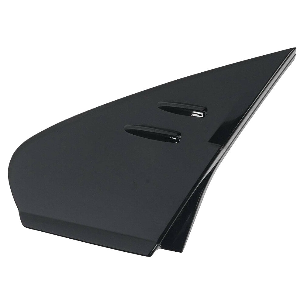 Fender-Trim Cover Front Left Black Fits for Toyota Prius 2016-2021 Awd-e 2019-2021