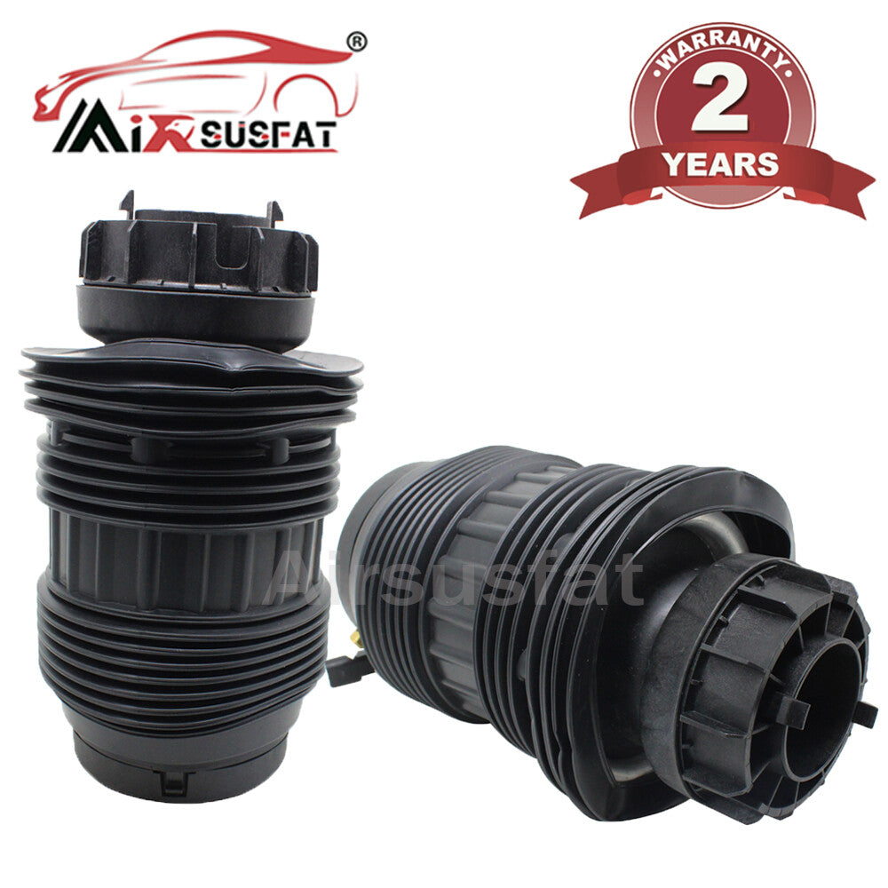 Pair for Porsche 970 for Panamera 10-15 Rear Air Suspension Spring Bag 97033353316