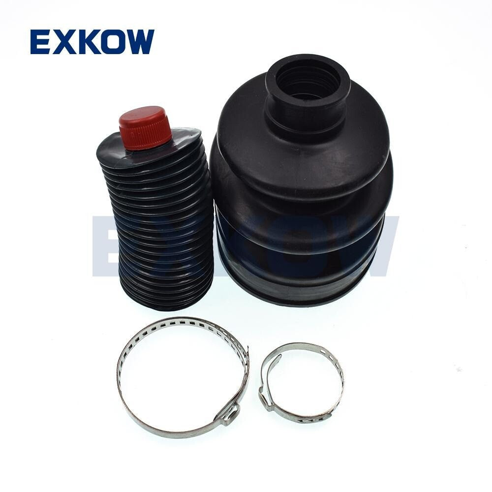 LH Axle Joint Boot Kit for Mitsubishi Outlander ASX Delica D5 Lancer 3817A100