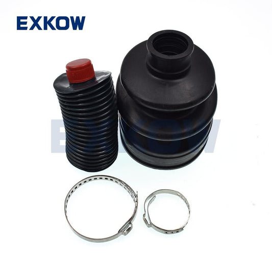 LH Axle Joint Boot Kit for Mitsubishi Outlander ASX Delica D5 Lancer 3817A100