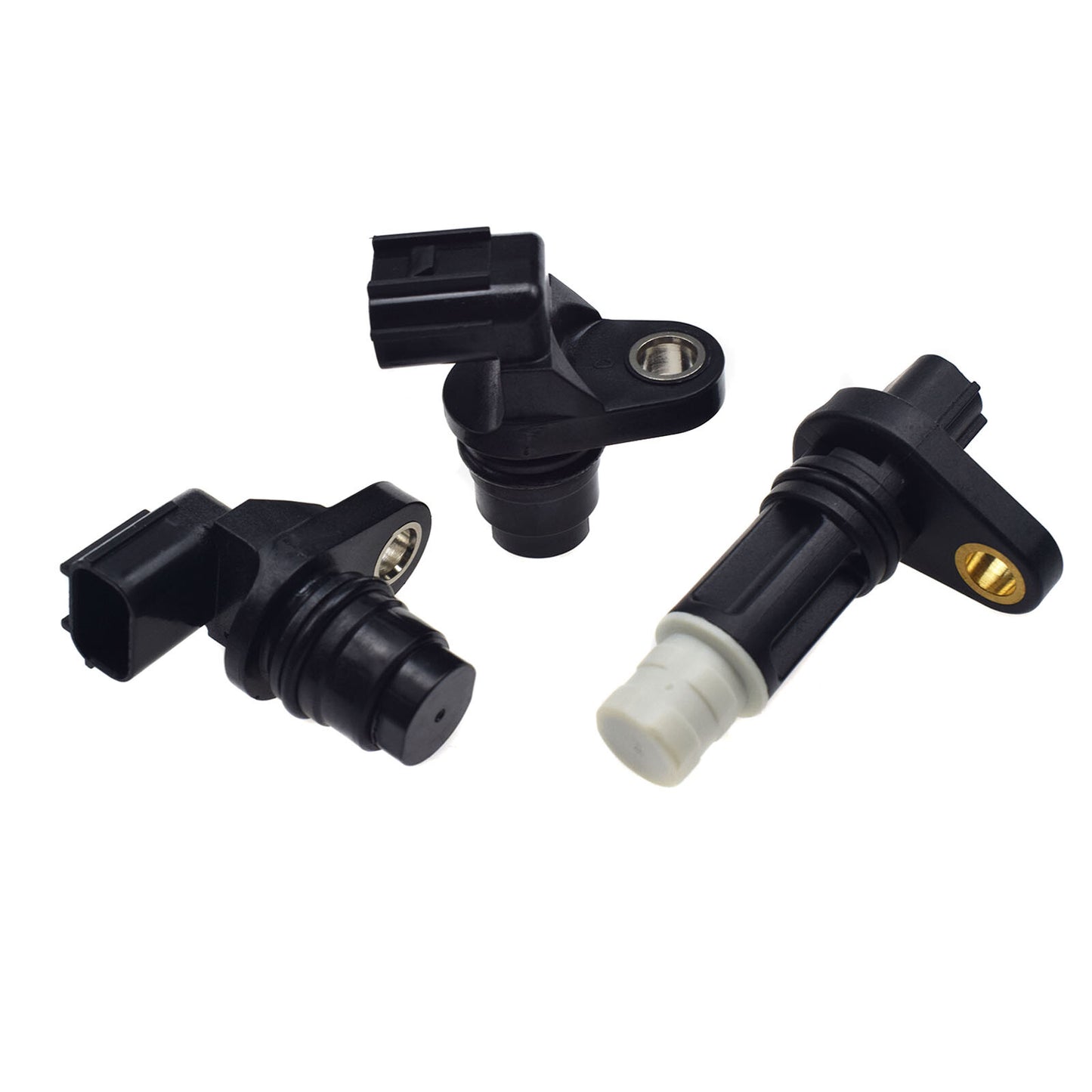 Camshaft & Crankshaft Position Sensor Set 3PCS for Acura ILX TSX for Honda for Civic CRV Q