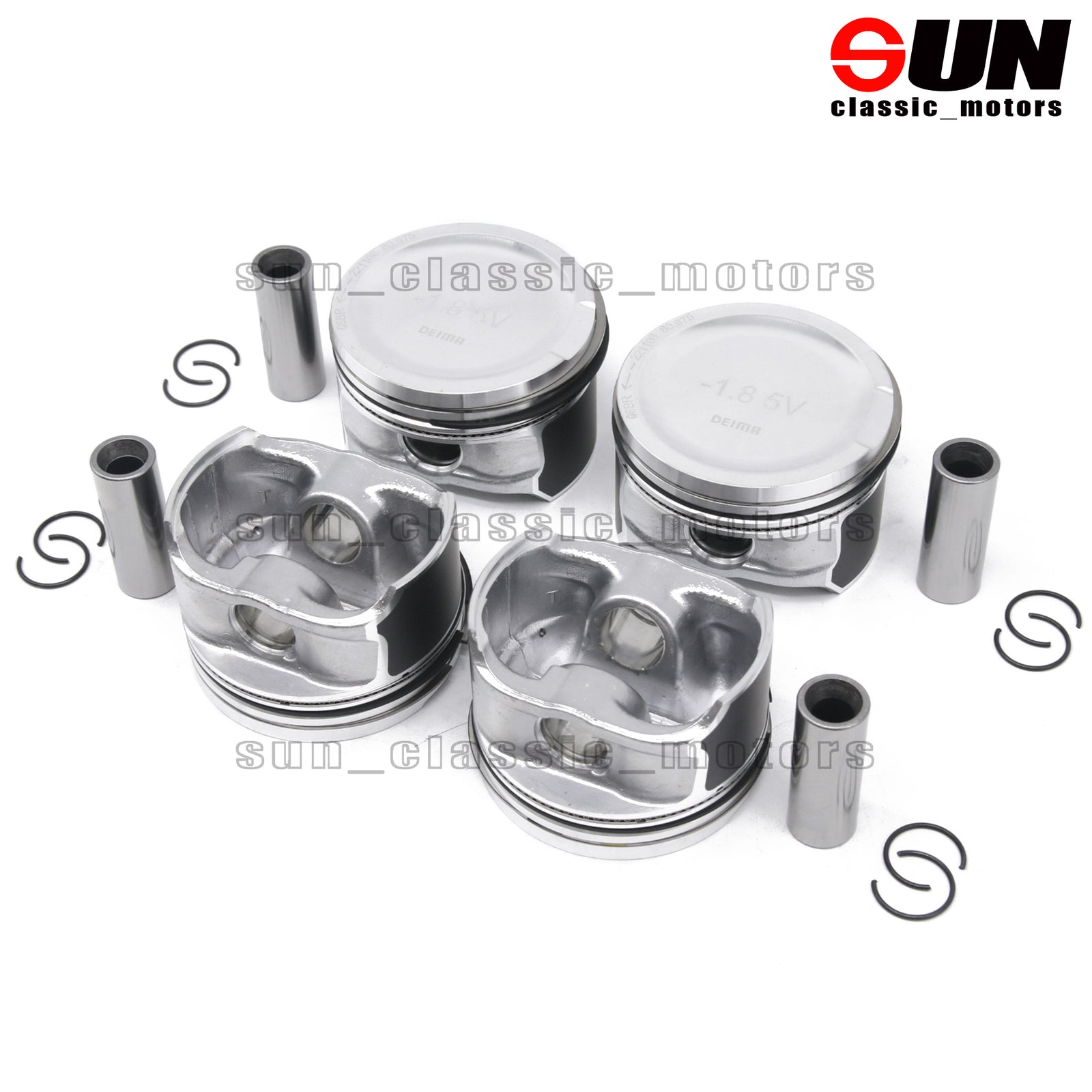 Water pump with gasket suitable for Silverado, Gimbal for Sierra, for Cadillac 4.8L, 5.3L, 6.0L... 785