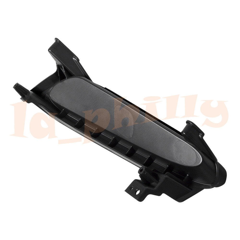 Front Right Bumper Lower Hole Cover Trim Bezel Fit For 2010-11 for Mazda 3 Unpainted Q