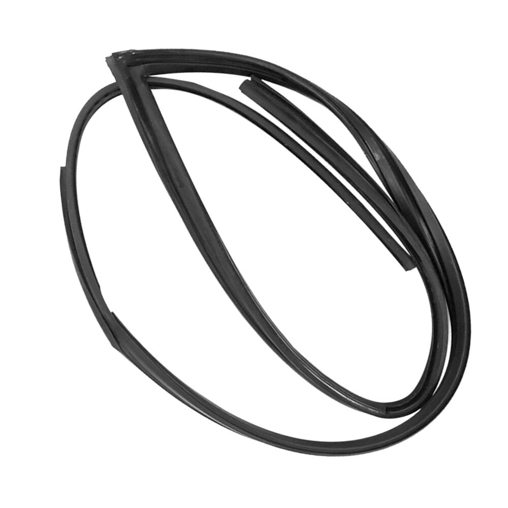 Door Glass Run Channel Weather Window Seal Rear Right For 2003-2007 for Honda for Accord
