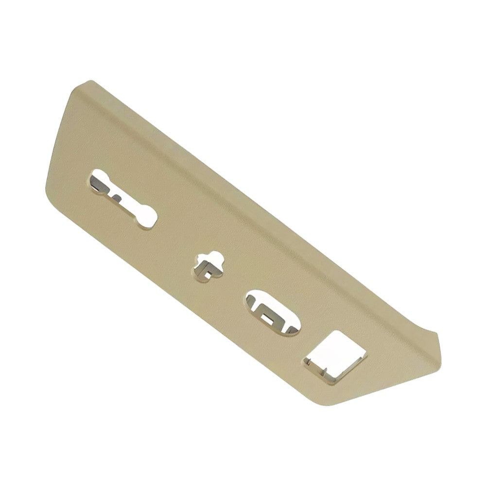 Front Left Side for Seat Trim Cover Panel Beige Fit for Ford F-150 2009-2014 Q